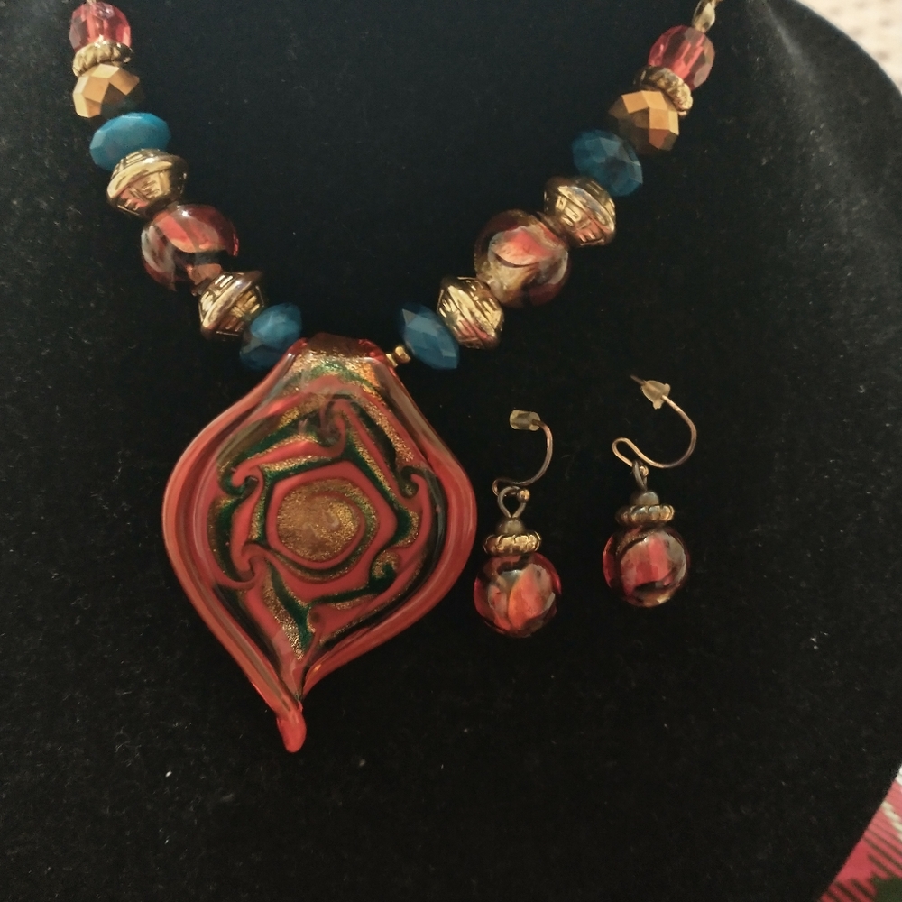 Necklace